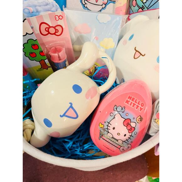 Cinnamoroll gift adorable bundle 50 70 soft adorable throw 40 50 throw , ballon - Picture 6 of 12